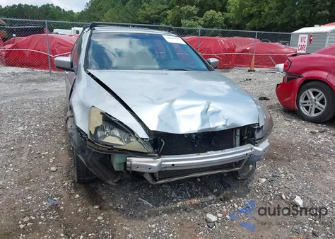 2004 Honda Accord 2.4 Ex from USA, damaged, VIN 1HGCM56794A055762